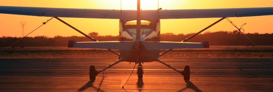 cessna parking