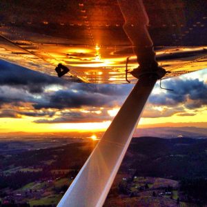 cessna sunset