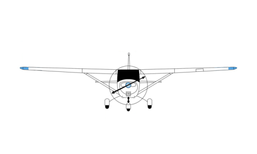 cessna-150 front without labels